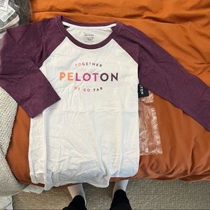 Peloton Tshirt